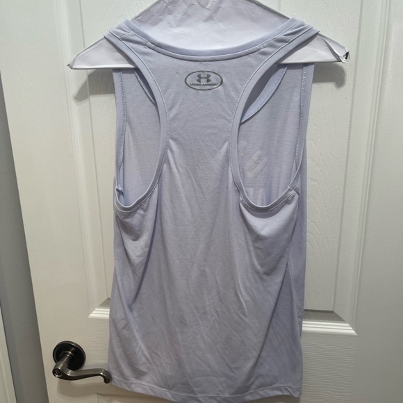 Under Armour tank top small purple - Picture 8 of 11